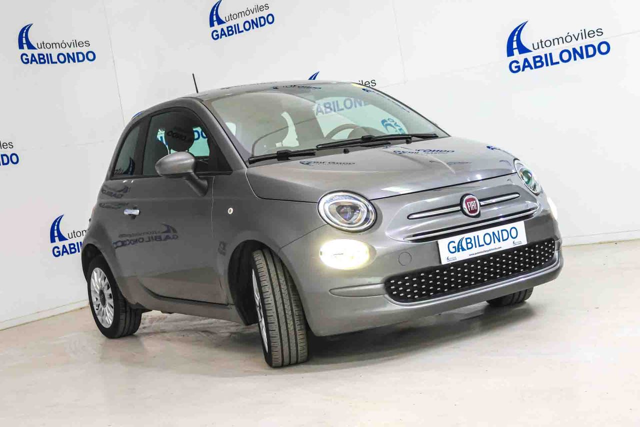 Fiat 500 Lounge 1.0 6v GSE 52KW (70 CV) - Foto 14