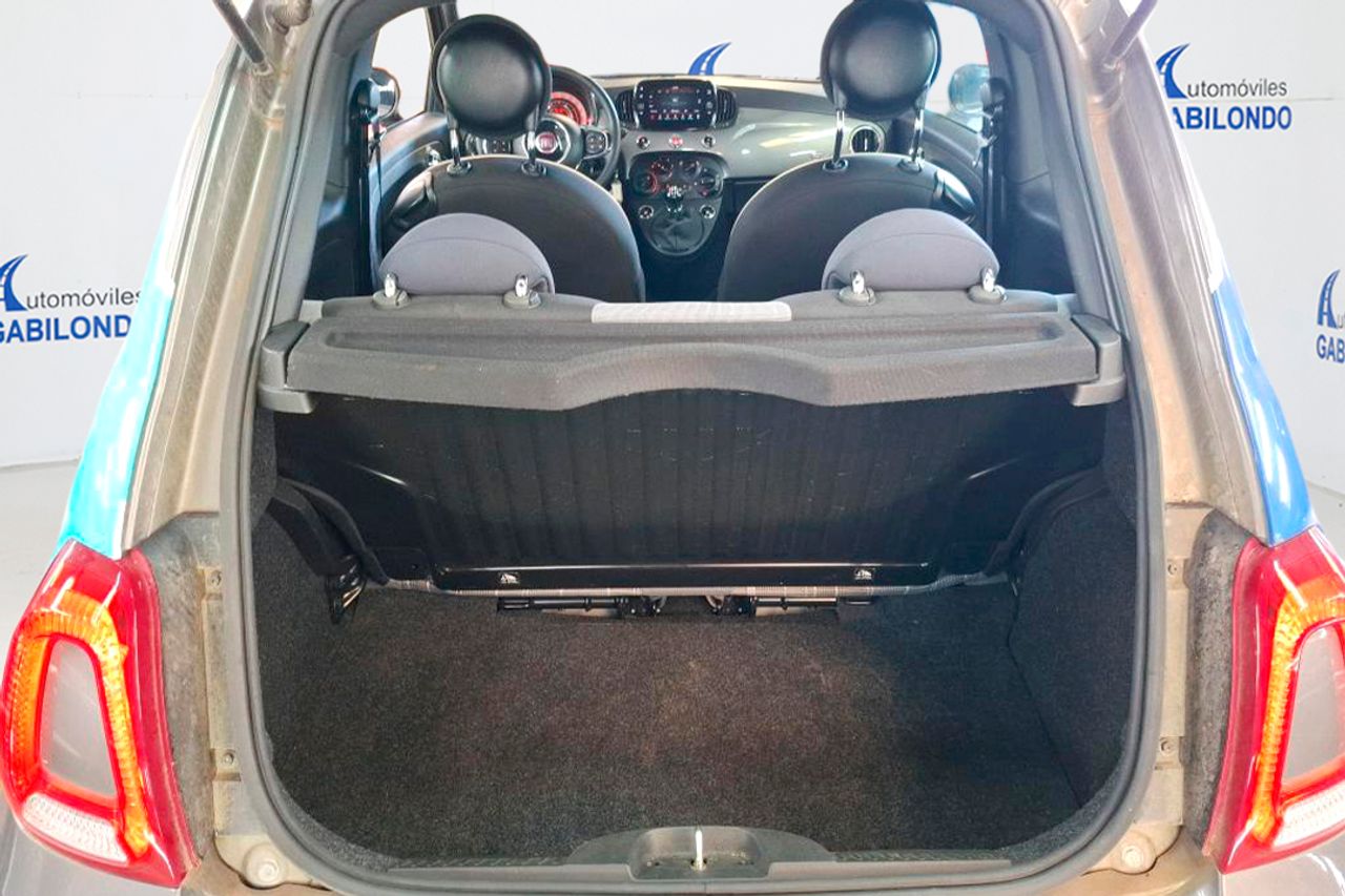 Fiat 500 Lounge 1.0 6v GSE 52KW (70 CV) - Foto 7