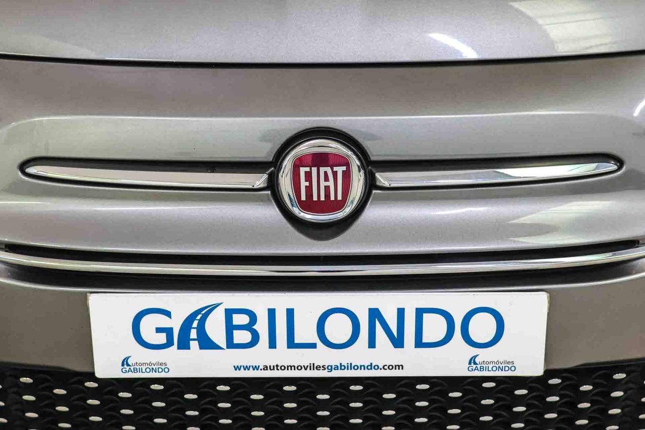 Fiat 500 Lounge 1.0 6v GSE 52KW (70 CV) - Foto 11