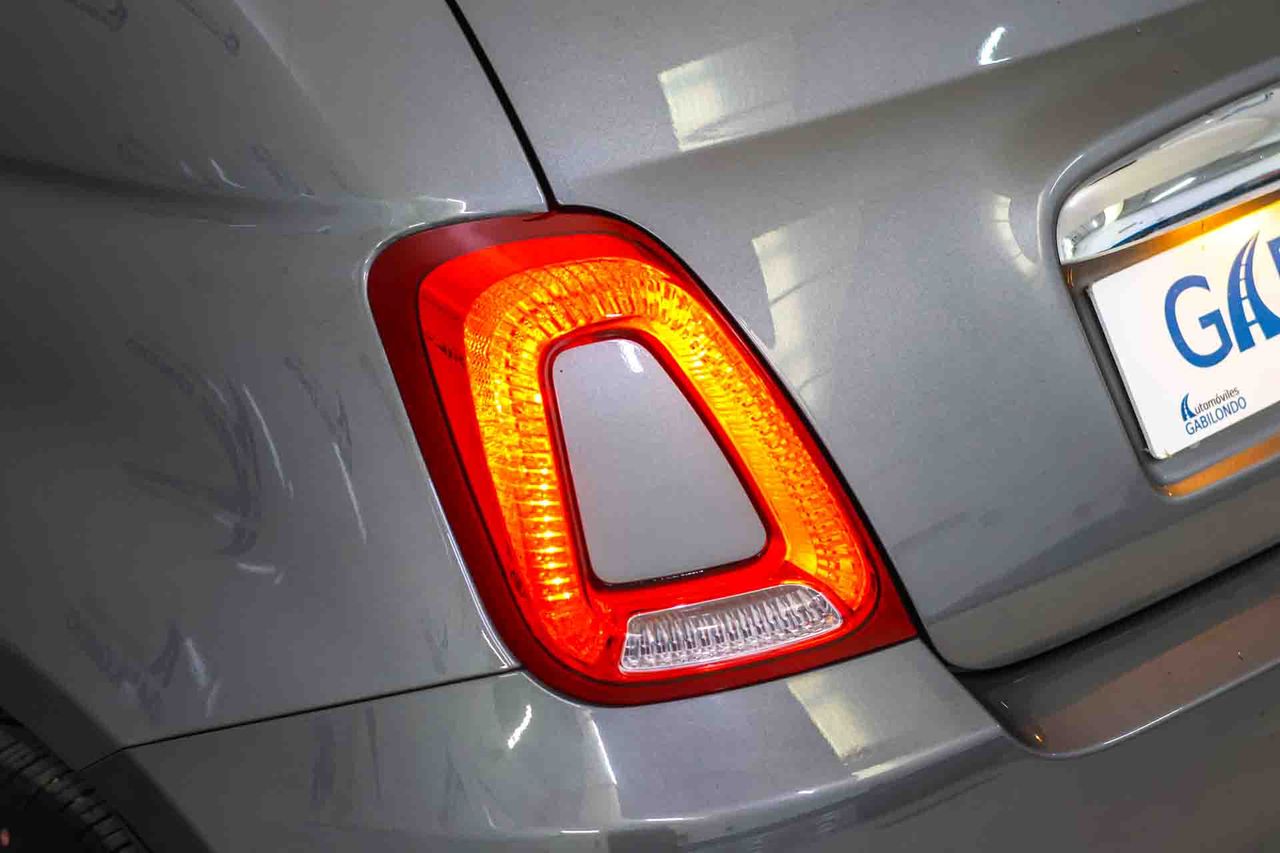 Fiat 500 Lounge 1.0 6v GSE 52KW (70 CV) - Foto 17