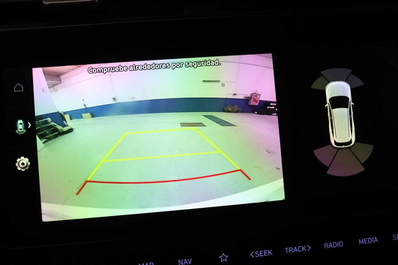 Hyundai Tucson 1.6 TGDI 169kW HEV Tecno Auto 2C - Foto 66