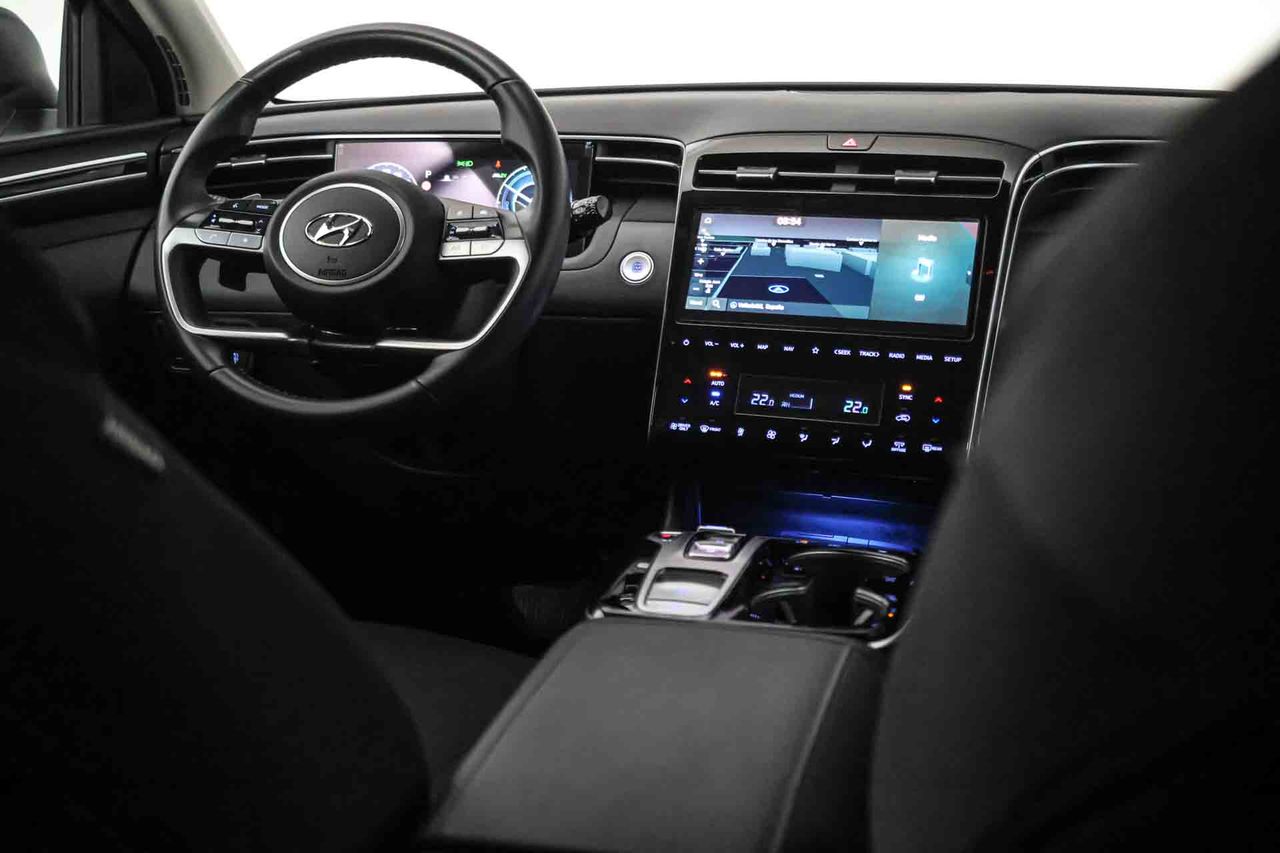 Hyundai Tucson 1.6 TGDI 169kW HEV Tecno Auto 2C - Foto 33