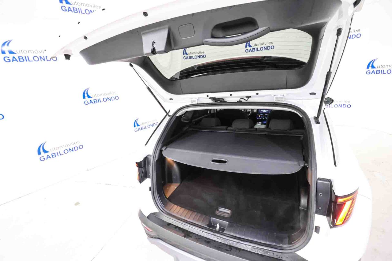 Hyundai Tucson 1.6 TGDI 169kW HEV Tecno Auto 2C - Foto 56