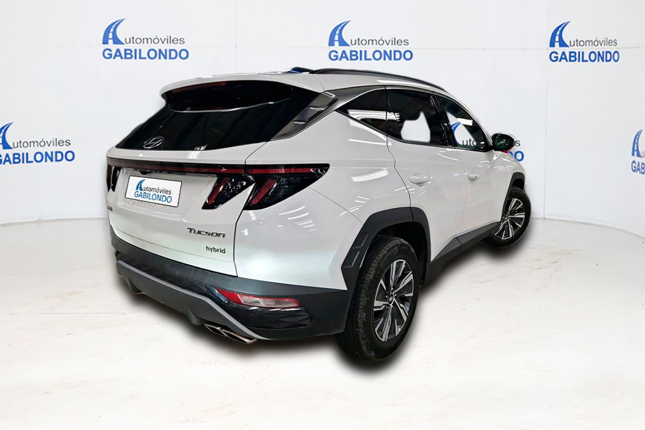 Hyundai Tucson 1.6 TGDI 169kW (230CV) HEV Maxx Auto - Foto 3