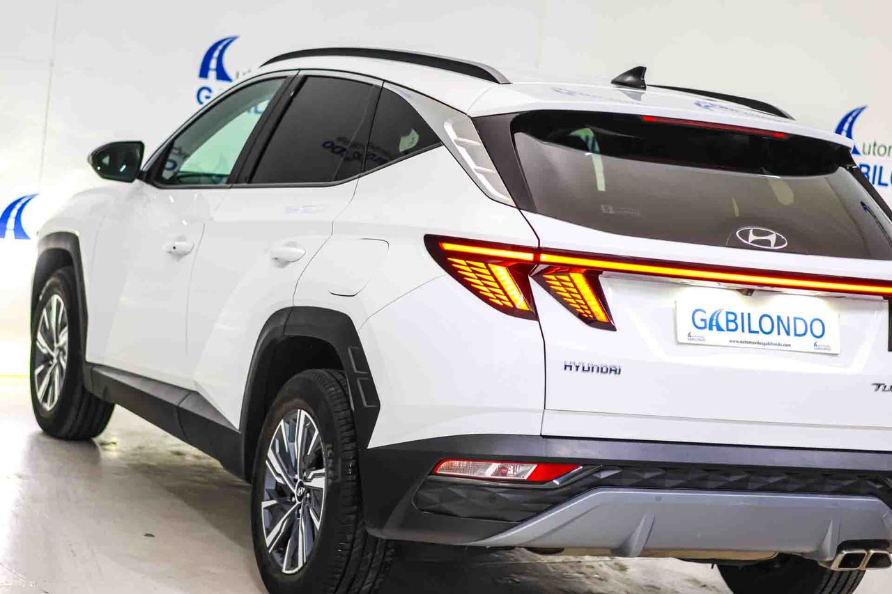 Hyundai Tucson 1.6 TGDI 169kW HEV Tecno Auto 2C - Foto 27