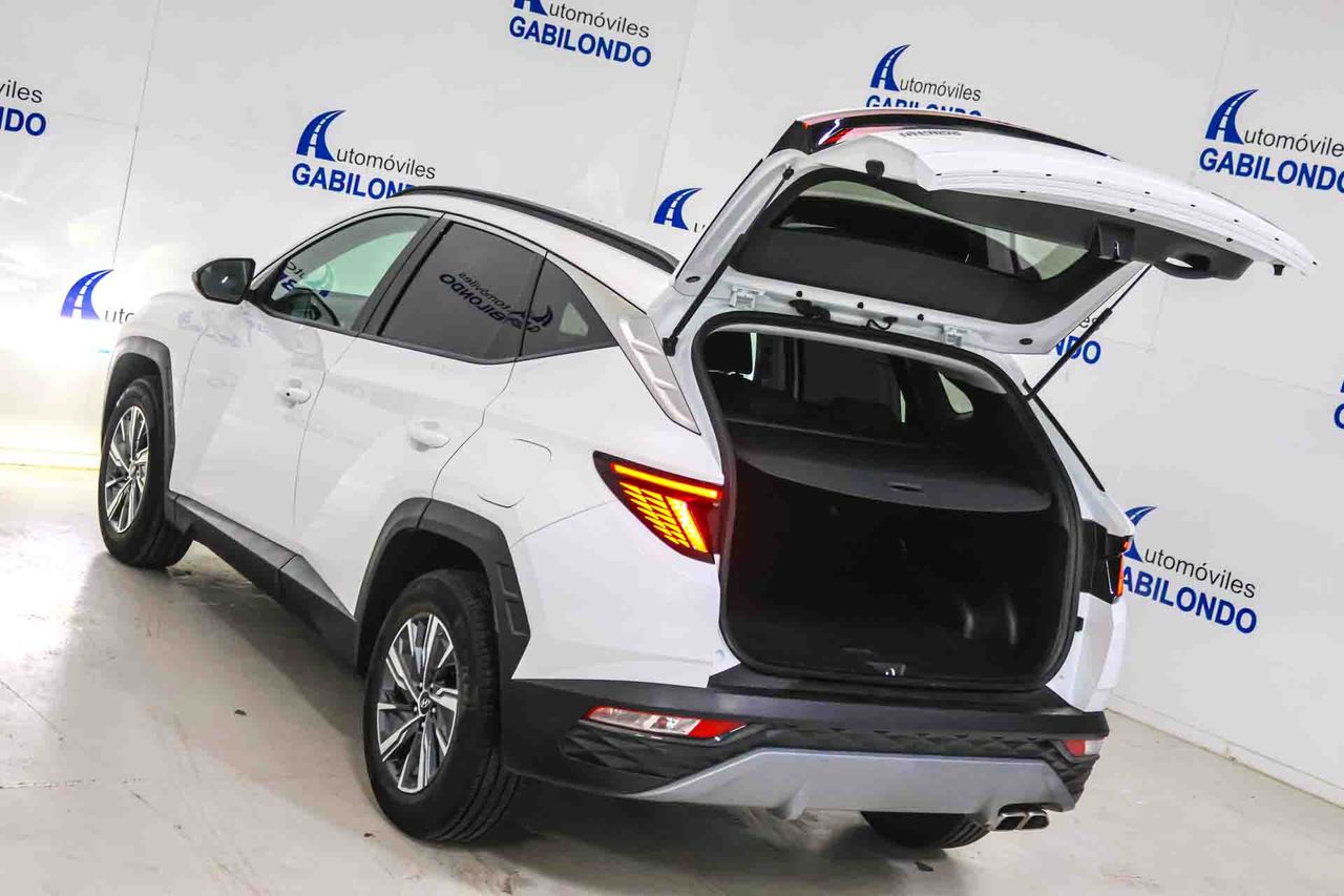 Hyundai Tucson 1.6 TGDI 169kW HEV Tecno Auto 2C - Foto 21