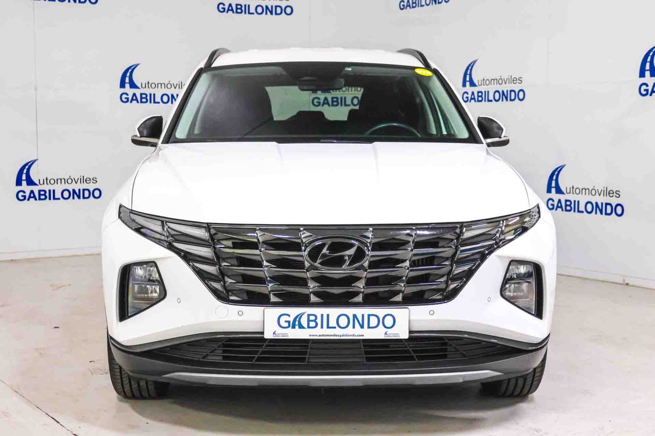 Hyundai Tucson 1.6 TGDI 169kW HEV Tecno Auto 2C - Foto 3