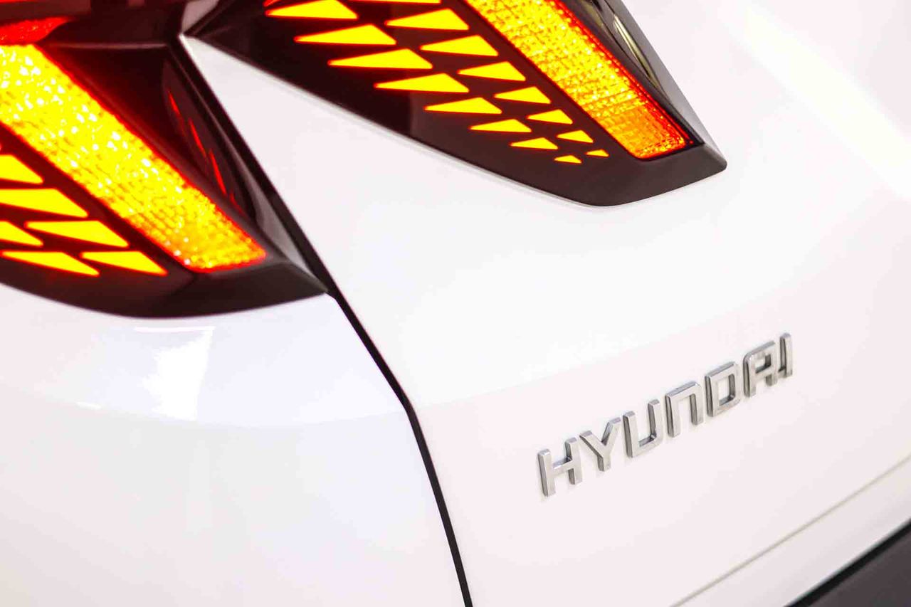 Hyundai Tucson 1.6 TGDI 169kW HEV Tecno Auto 2C - Foto 23