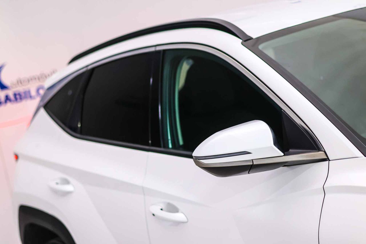 Hyundai Tucson 1.6 TGDI 169kW HEV Tecno Auto 2C - Foto 22