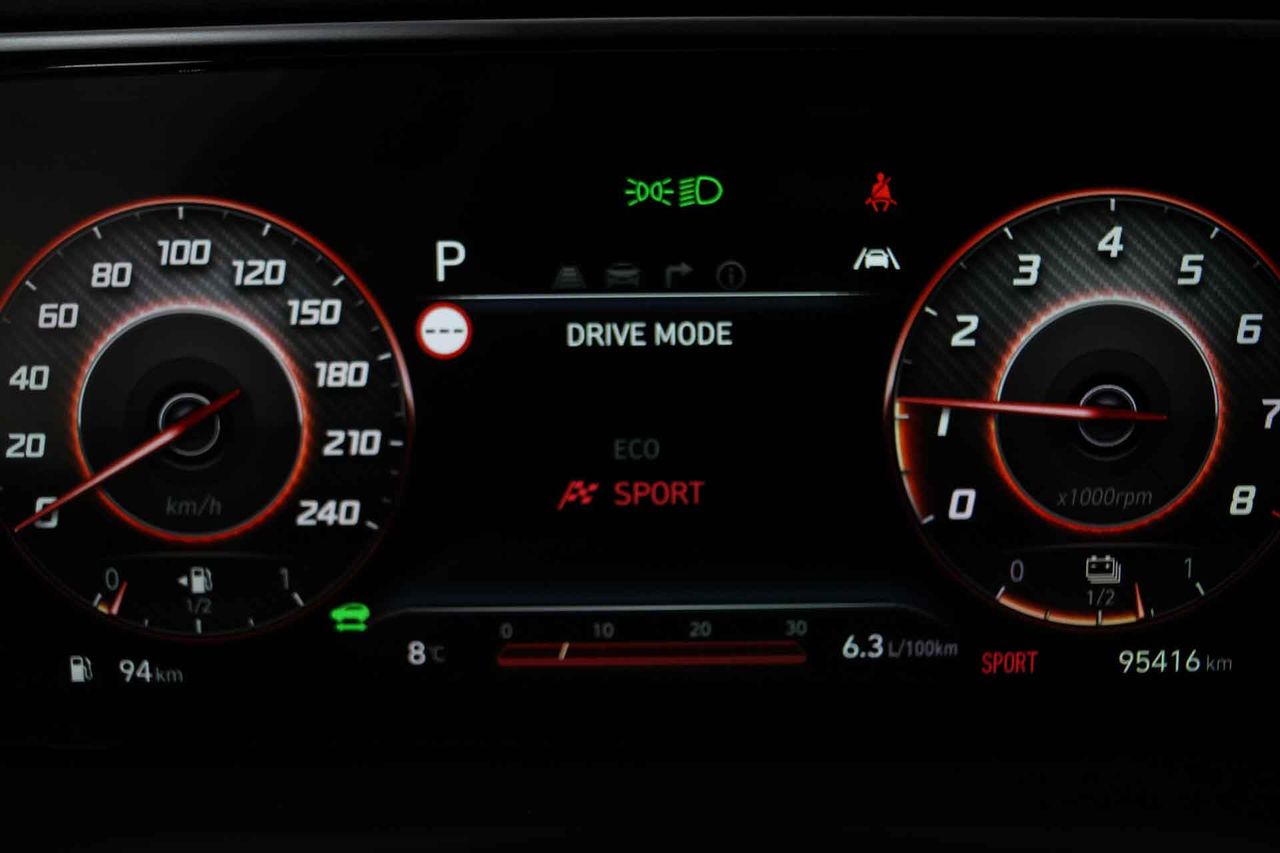 Hyundai Tucson 1.6 TGDI 169kW HEV Tecno Auto 2C - Foto 60