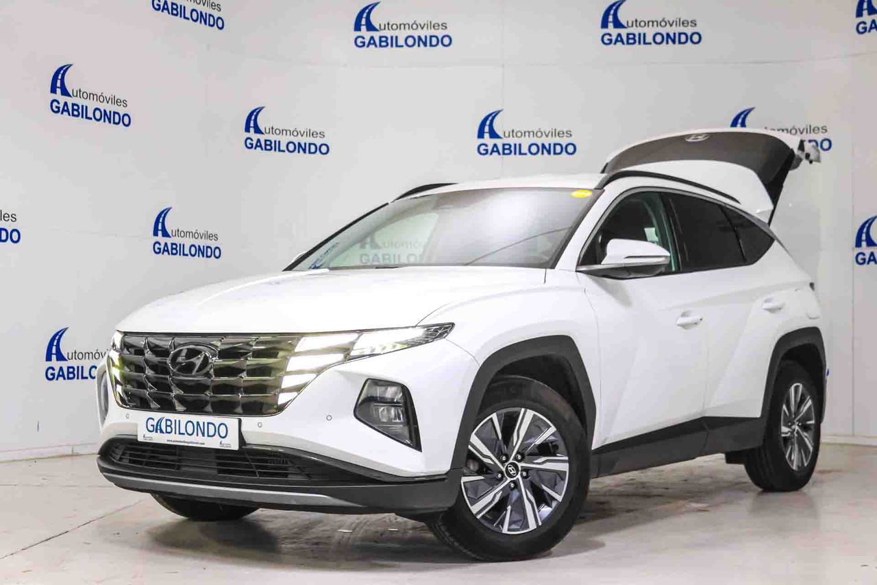 Hyundai Tucson 1.6 TGDI 169kW HEV Tecno Auto 2C - Foto 17