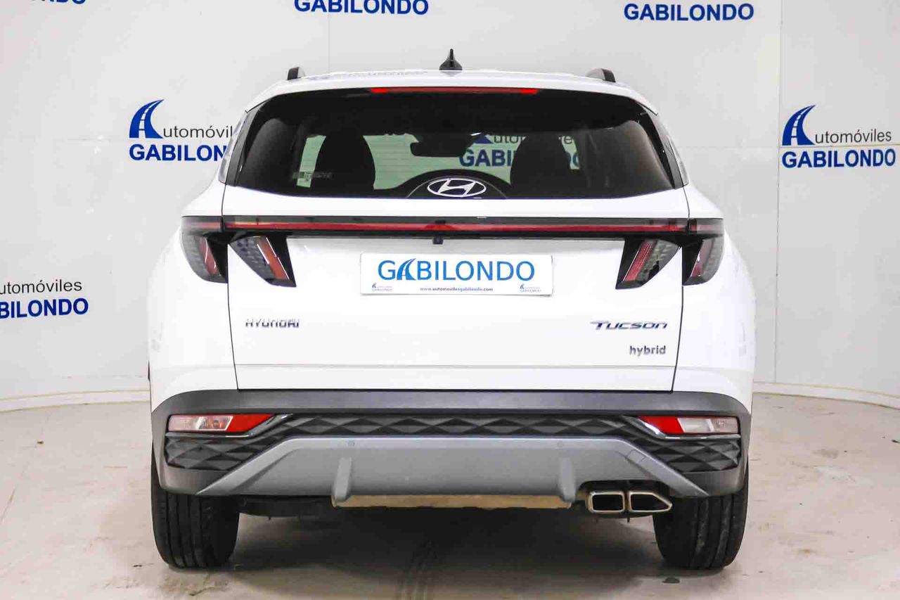 Hyundai Tucson 1.6 TGDI 169kW HEV Tecno Auto 2C - Foto 5