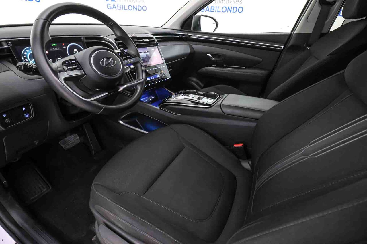 Hyundai Tucson 1.6 TGDI 169kW HEV Tecno Auto 2C - Foto 28
