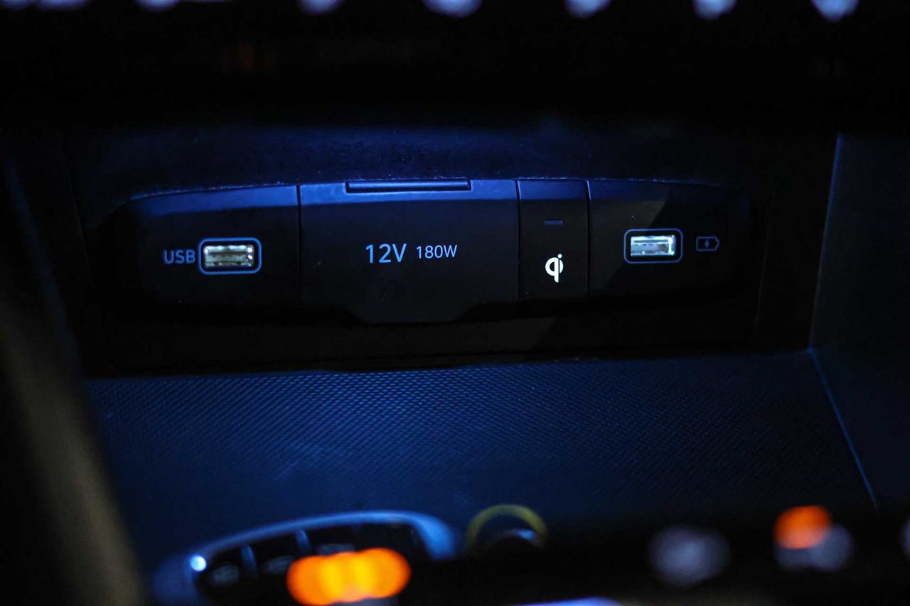 Hyundai Tucson 1.6 TGDI 169kW HEV Tecno Auto 2C - Foto 46