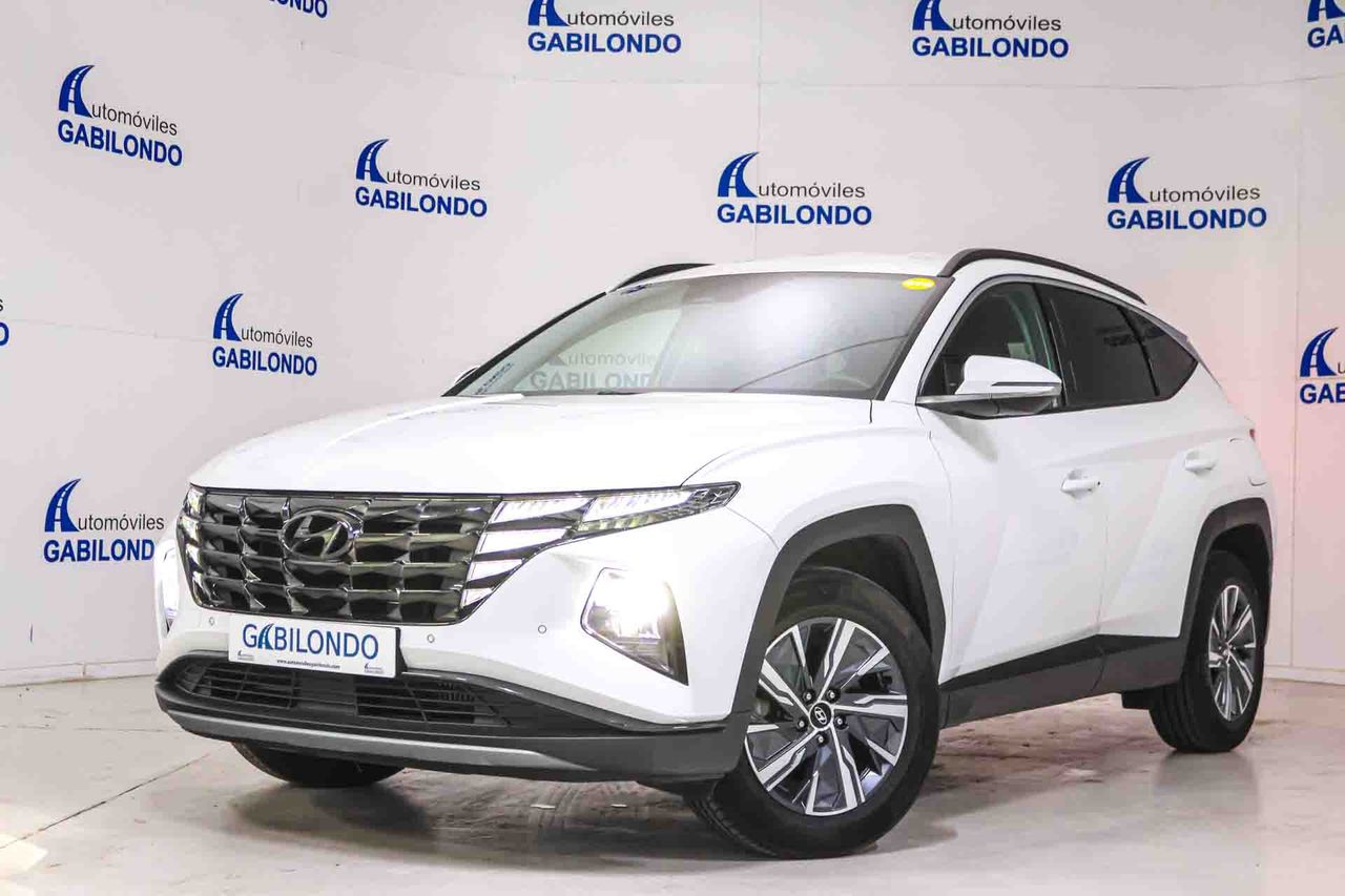 Hyundai Tucson 1.6 TGDI 169kW HEV Tecno Auto 2C - Foto 11