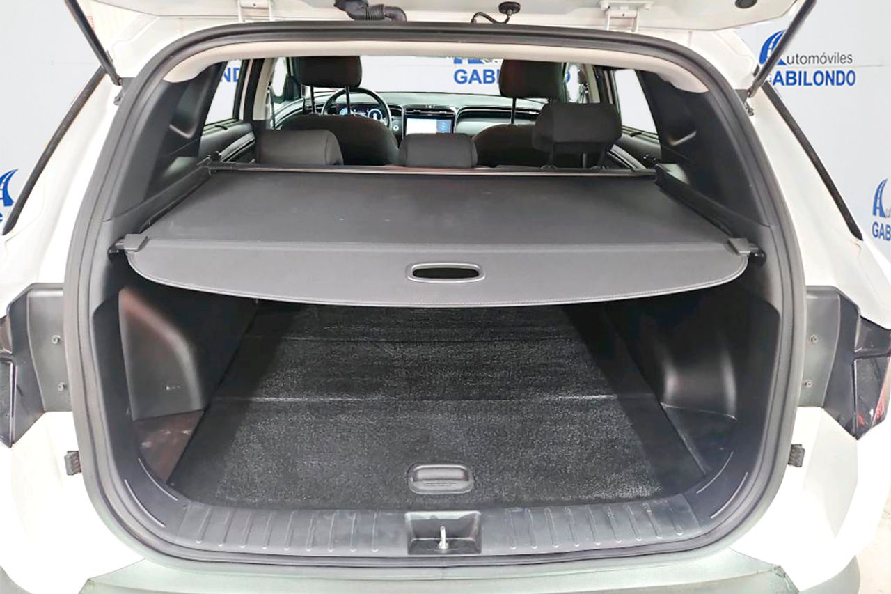 Hyundai Tucson 1.6 TGDI 169kW (230CV) HEV Maxx Auto - Foto 8