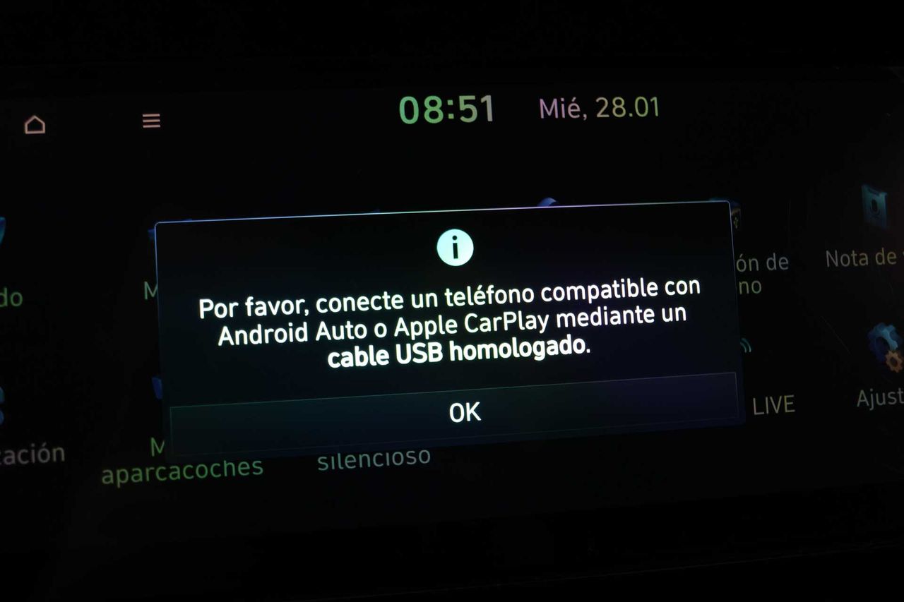 Hyundai Tucson 1.6 TGDI 169kW HEV Tecno Auto 2C - Foto 62