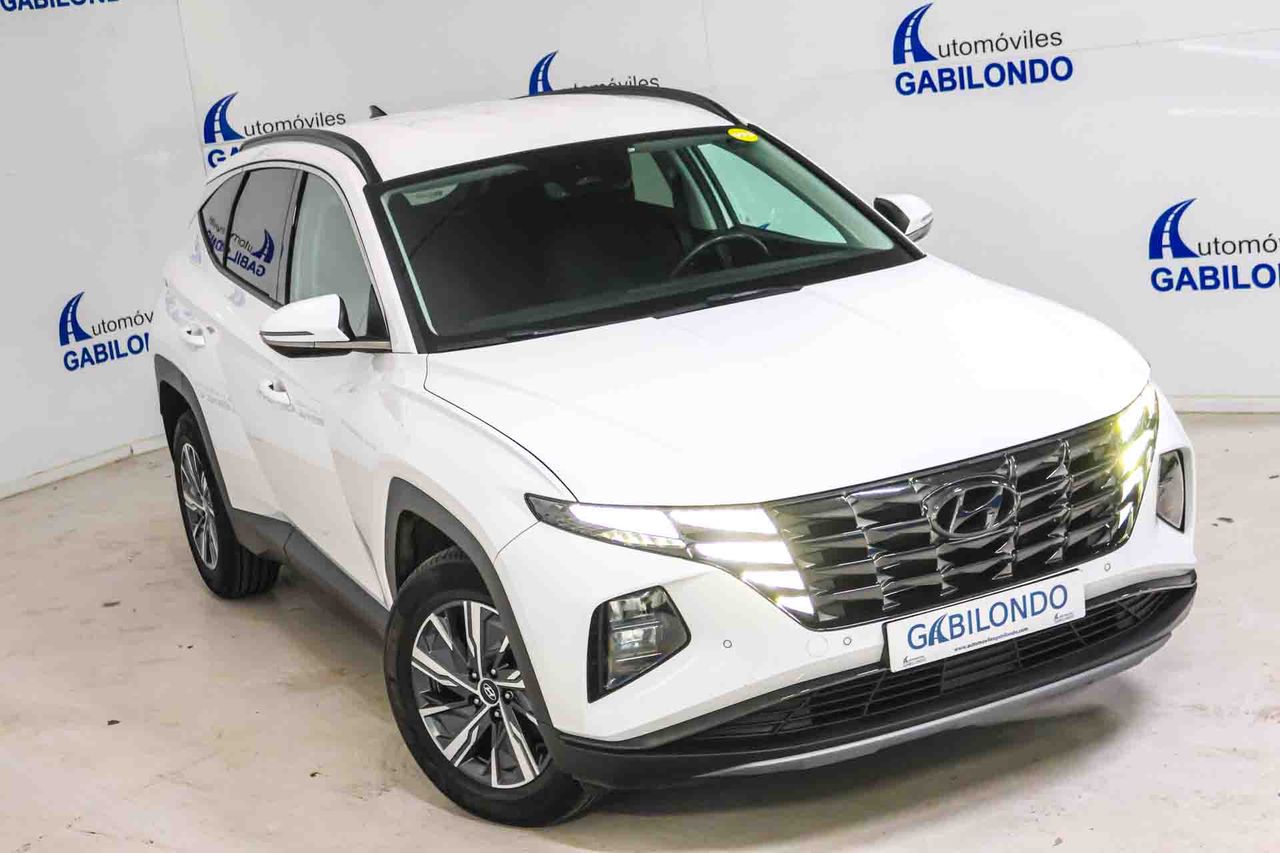 Hyundai Tucson 1.6 TGDI 169kW HEV Tecno Auto 2C - Foto 14