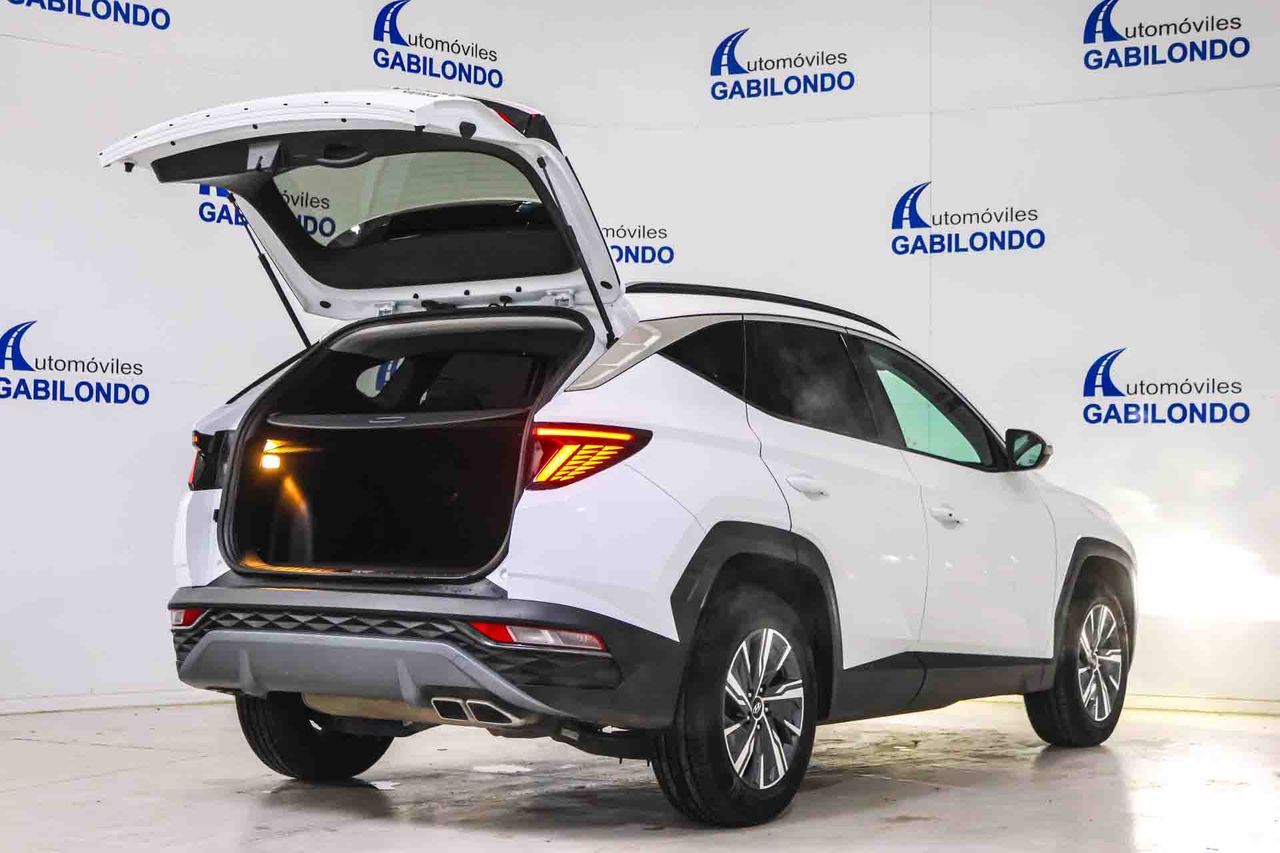 Hyundai Tucson 1.6 TGDI 169kW HEV Tecno Auto 2C - Foto 18
