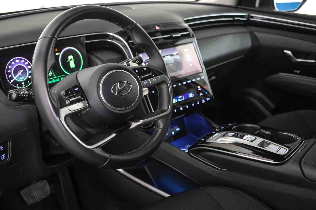 Hyundai Tucson 1.6 TGDI 169kW HEV Tecno Auto 2C - Foto 6