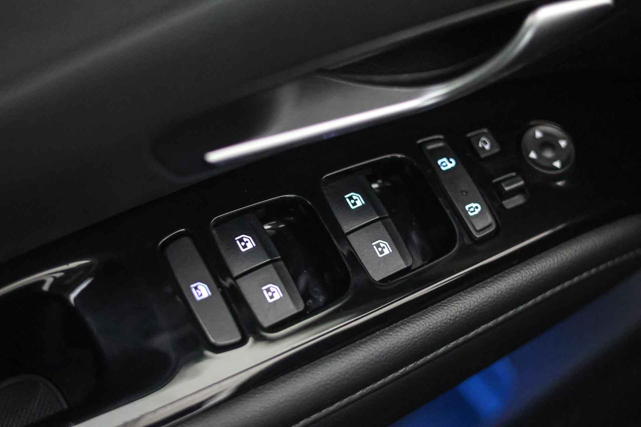 Hyundai Tucson 1.6 TGDI 169kW HEV Tecno Auto 2C - Foto 31