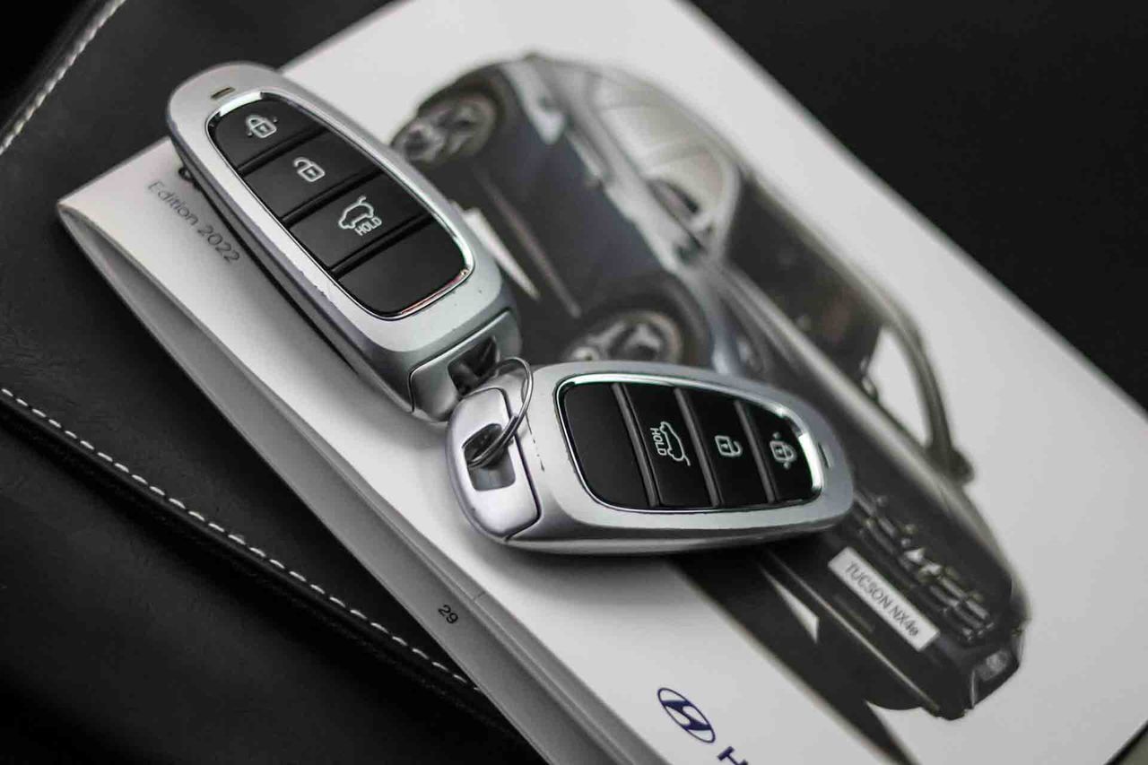 Hyundai Tucson 1.6 TGDI 169kW HEV Tecno Auto 2C - Foto 67