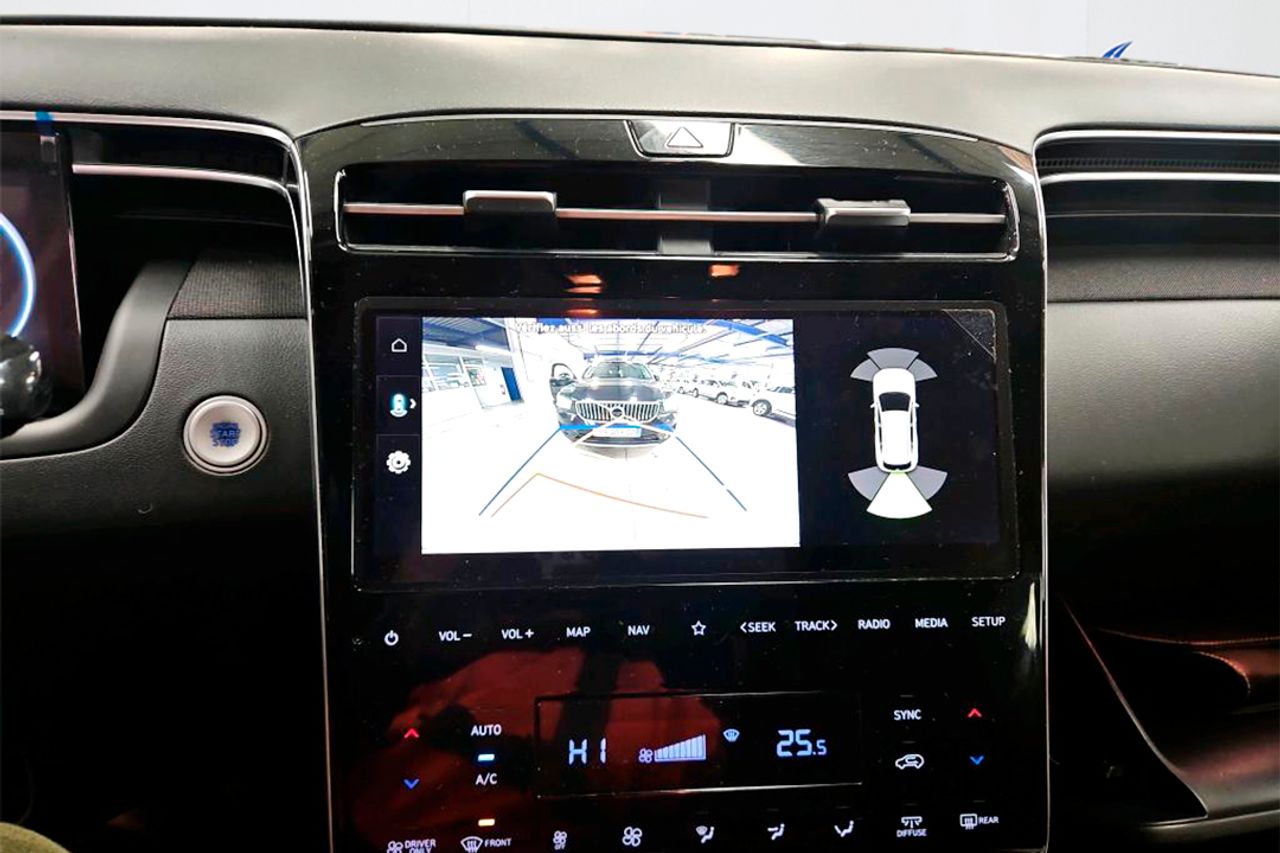 Hyundai Tucson 1.6 TGDI 169kW (230CV) HEV Maxx Auto - Foto 9