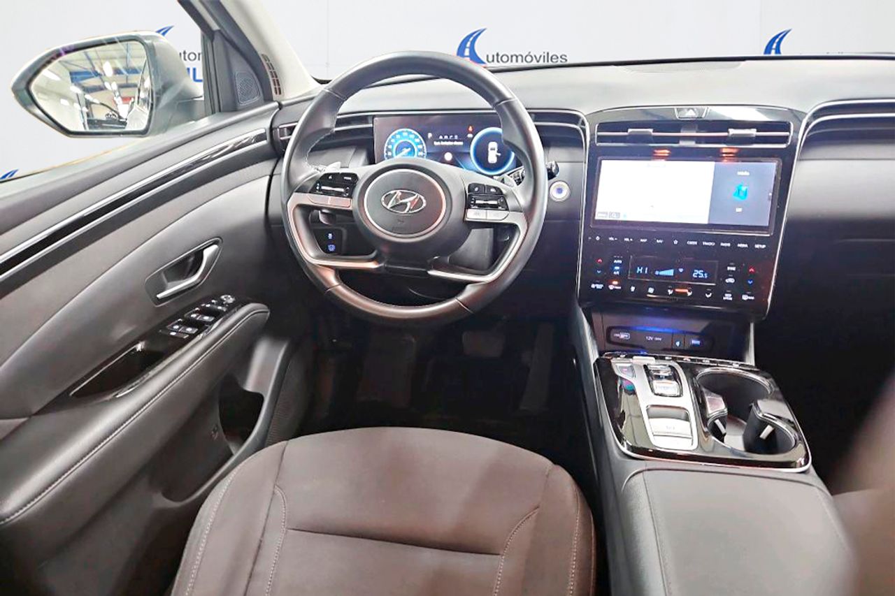Hyundai Tucson 1.6 TGDI 169kW (230CV) HEV Maxx Auto - Foto 4