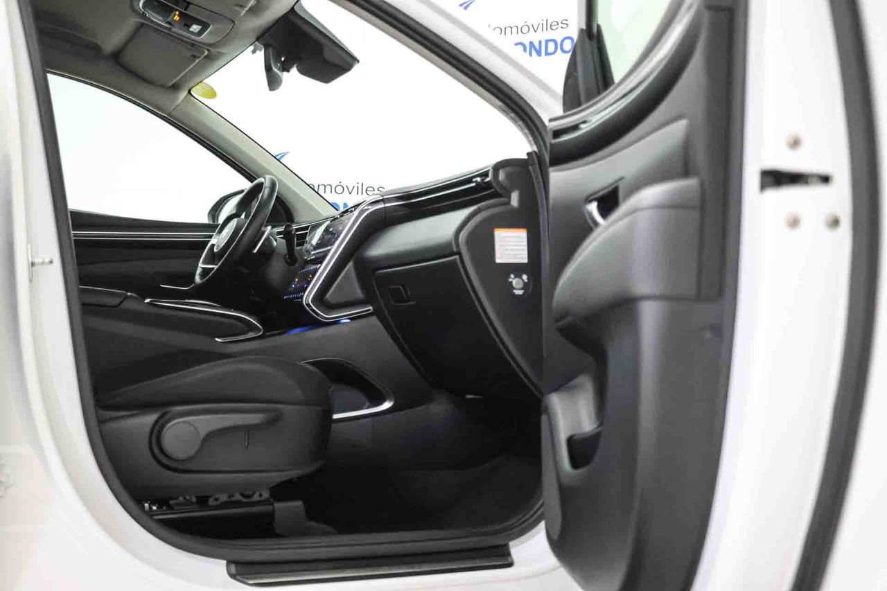 Hyundai Tucson 1.6 TGDI 169kW HEV Tecno Auto 2C - Foto 52