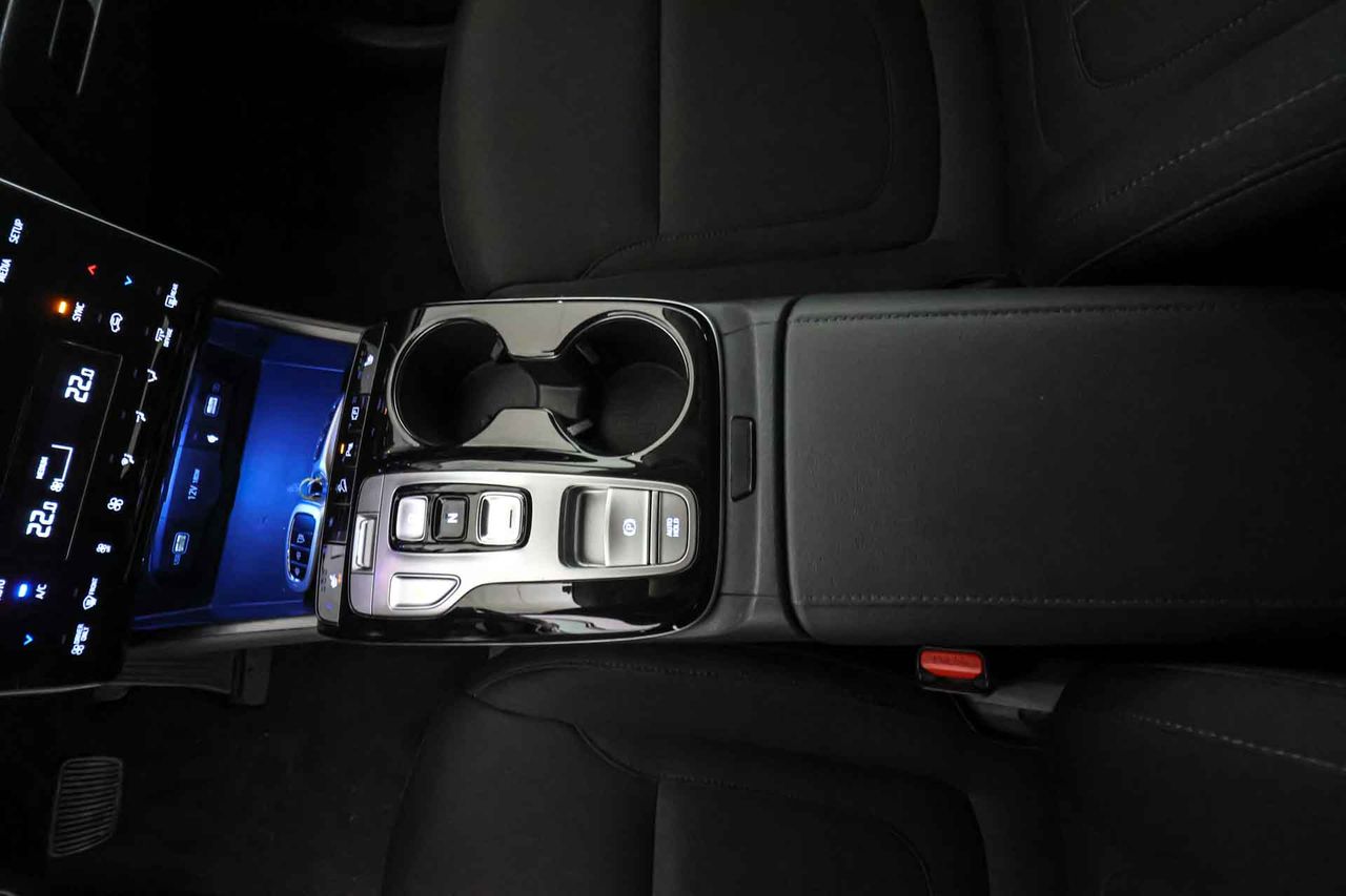 Hyundai Tucson 1.6 TGDI 169kW HEV Tecno Auto 2C - Foto 48