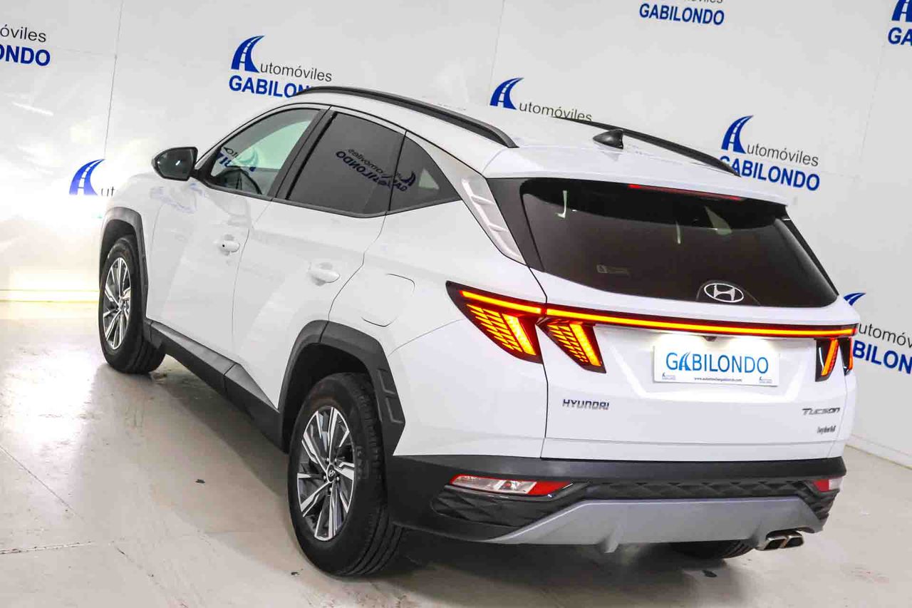 Hyundai Tucson 1.6 TGDI 169kW HEV Tecno Auto 2C - Foto 15