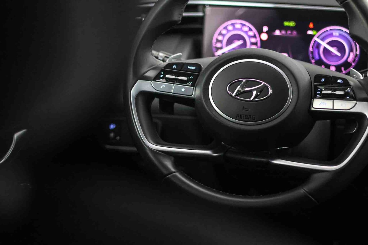 Hyundai Tucson 1.6 TGDI 169kW HEV Tecno Auto 2C - Foto 34