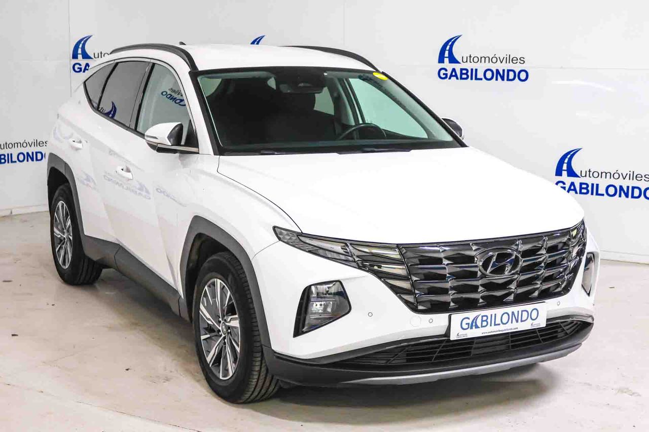 Hyundai Tucson 1.6 TGDI 169kW HEV Tecno Auto 2C - Foto 4