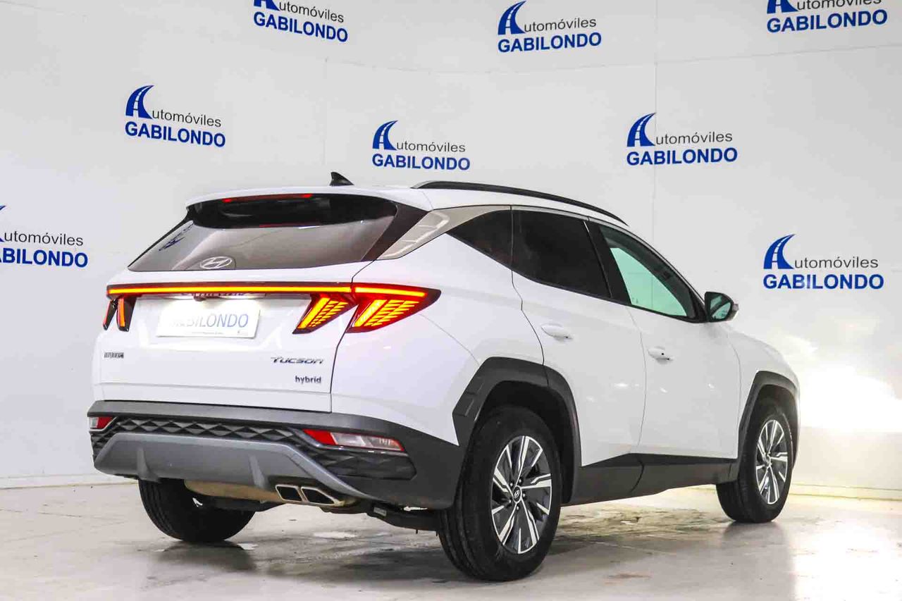 Hyundai Tucson 1.6 TGDI 169kW HEV Tecno Auto 2C - Foto 12