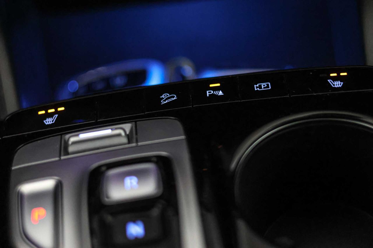 Hyundai Tucson 1.6 TGDI 169kW HEV Tecno Auto 2C - Foto 45