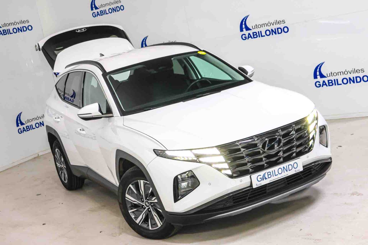 Hyundai Tucson 1.6 TGDI 169kW HEV Tecno Auto 2C - Foto 20