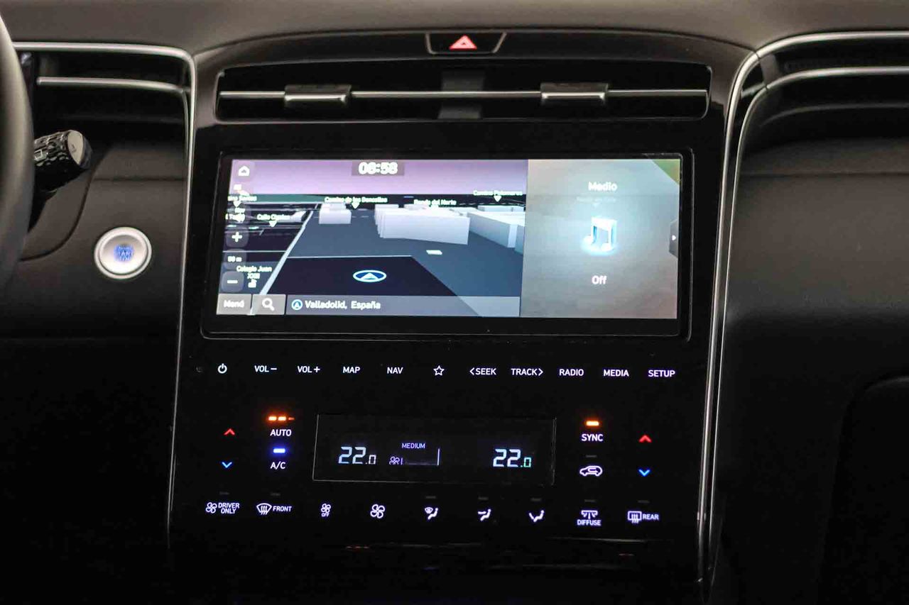 Hyundai Tucson 1.6 TGDI 169kW HEV Tecno Auto 2C - Foto 47