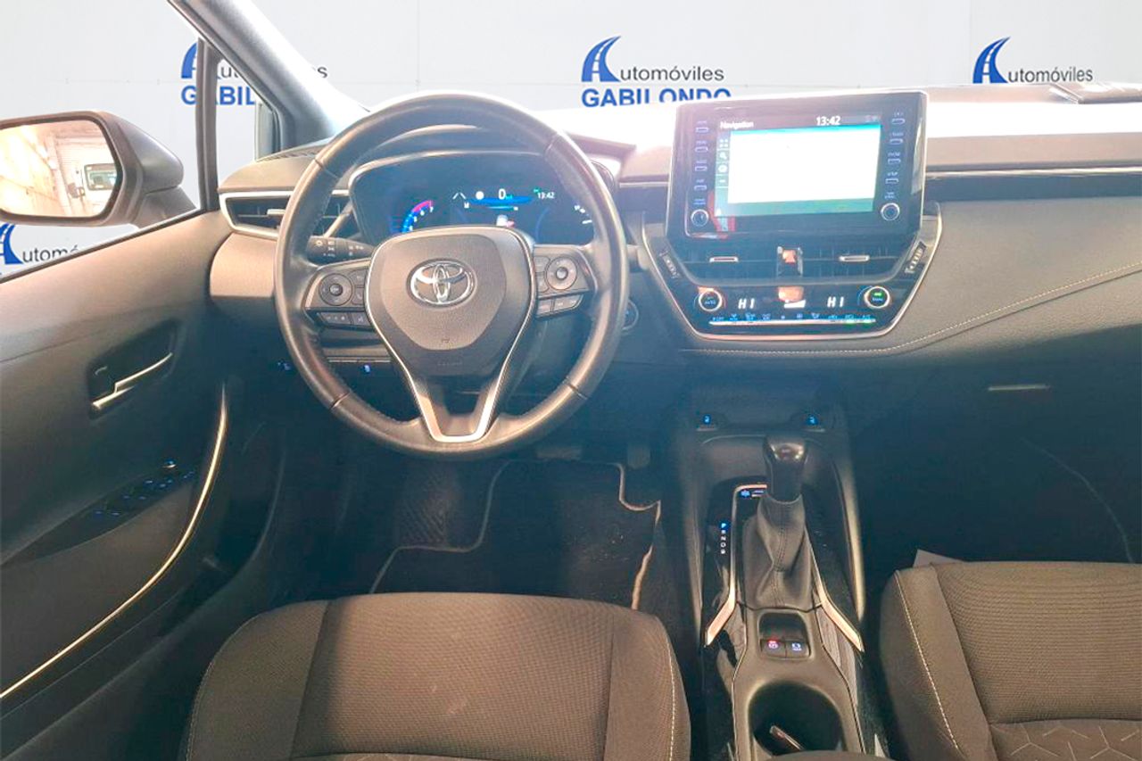 Toyota Corolla 1.8 125H BUSINESS PLUS E-CVT - Foto 4