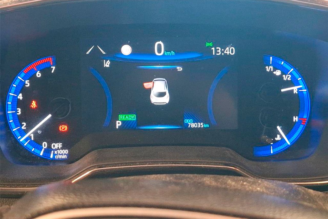 Toyota Corolla 1.8 125H BUSINESS PLUS E-CVT - Foto 5