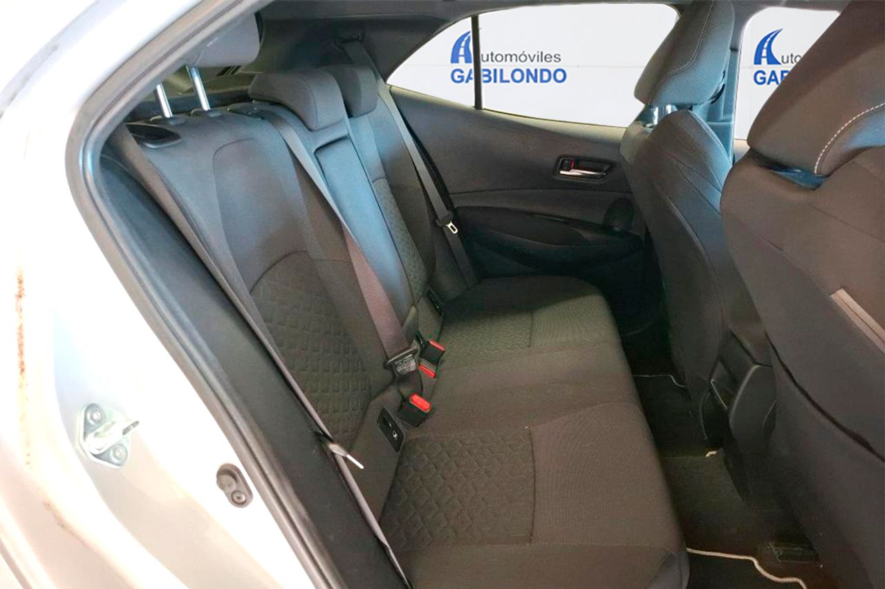 Toyota Corolla 1.8 125H BUSINESS PLUS E-CVT - Foto 8