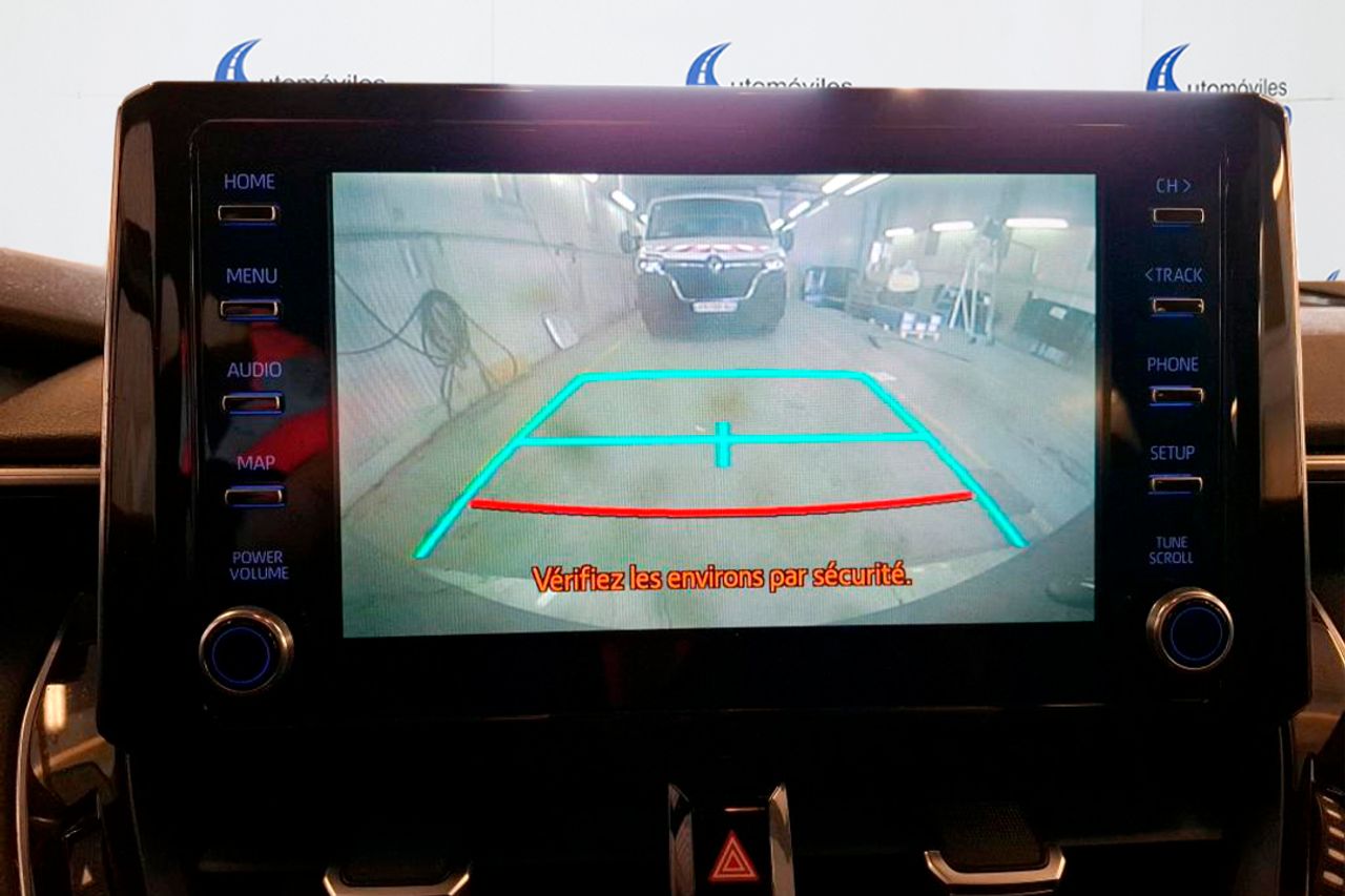 Toyota Corolla 1.8 125H BUSINESS PLUS E-CVT - Foto 11