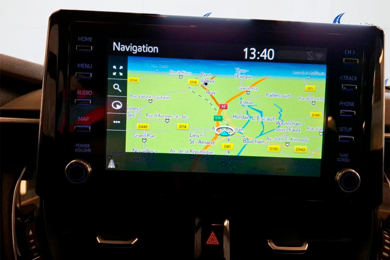 Toyota Corolla 1.8 125H BUSINESS PLUS E-CVT - Foto 10