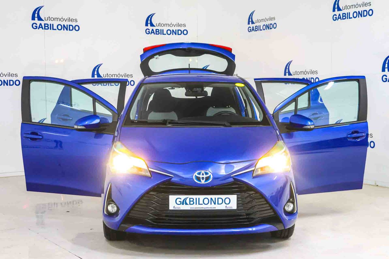 Toyota Yaris 1.5 100H Active - Foto 22