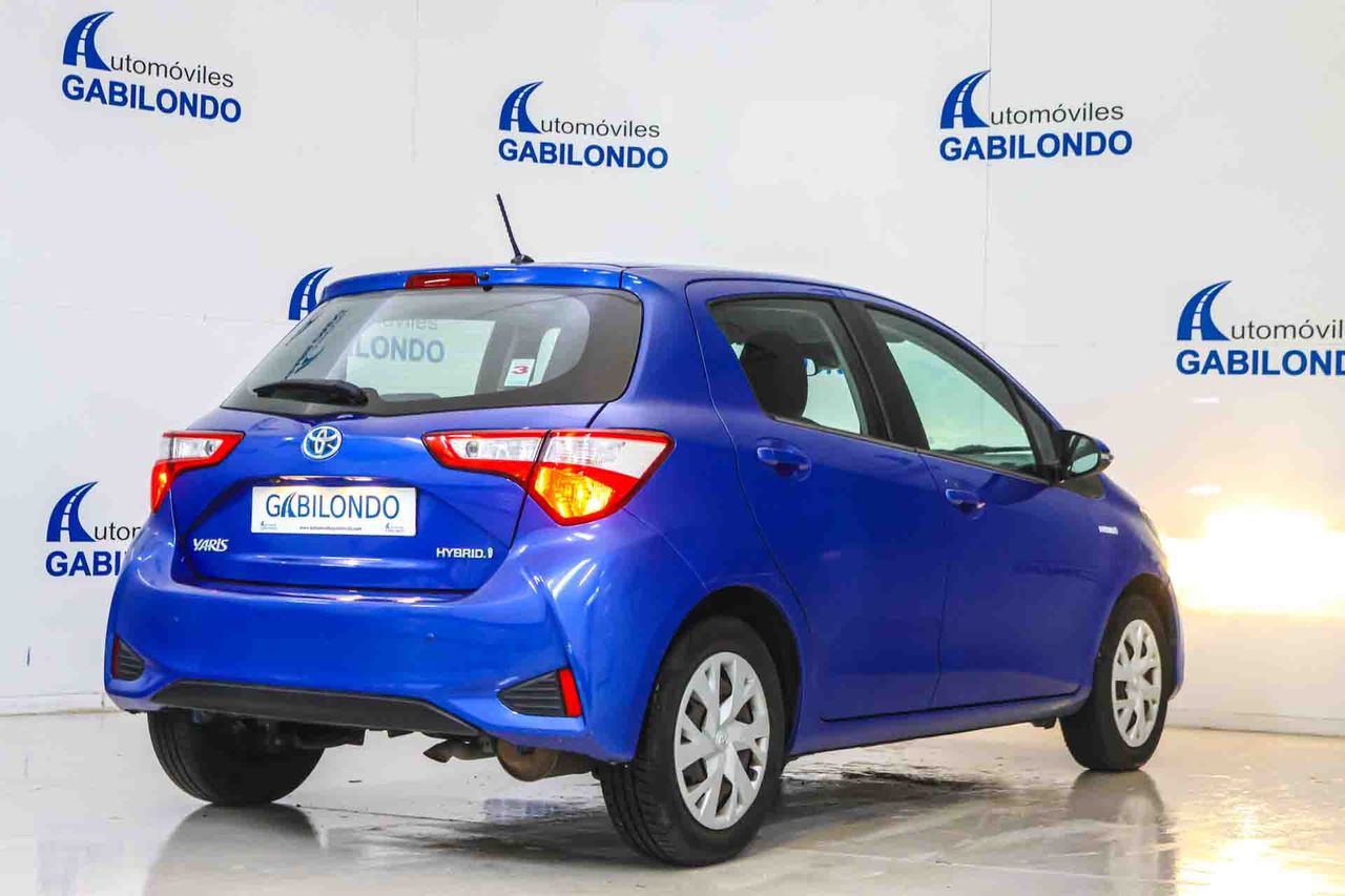 Toyota Yaris 1.5 100H Active - Foto 11