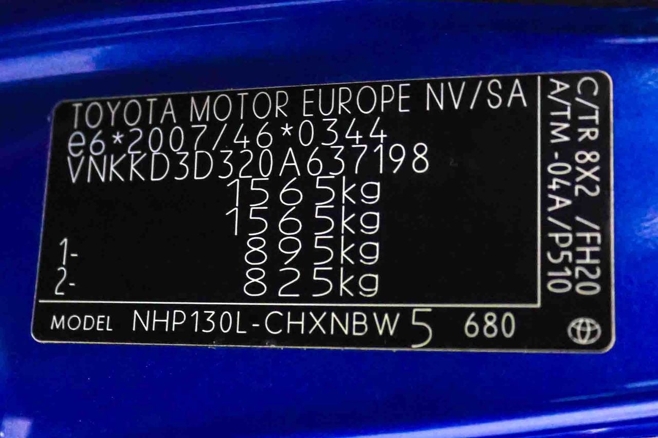 Toyota Yaris 1.5 100H Active - Foto 8