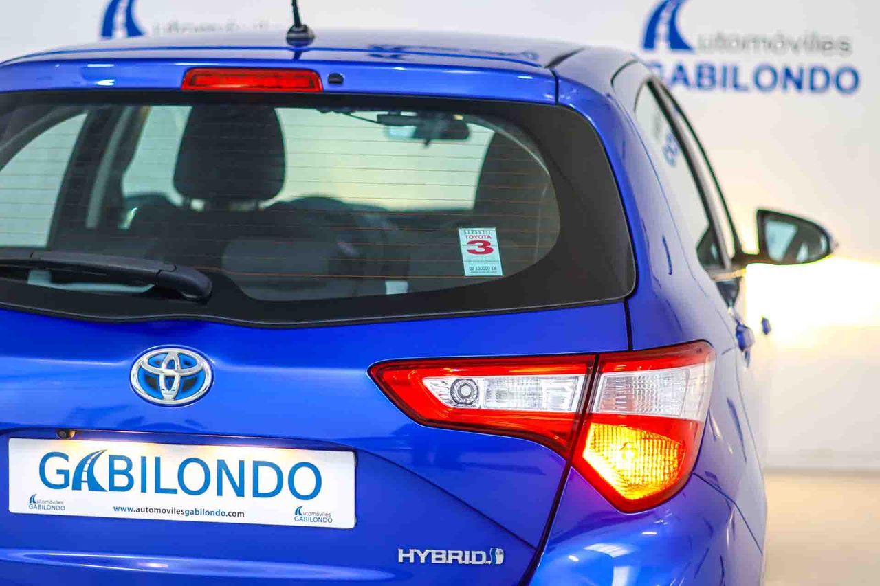 Toyota Yaris 1.5 100H Active - Foto 18