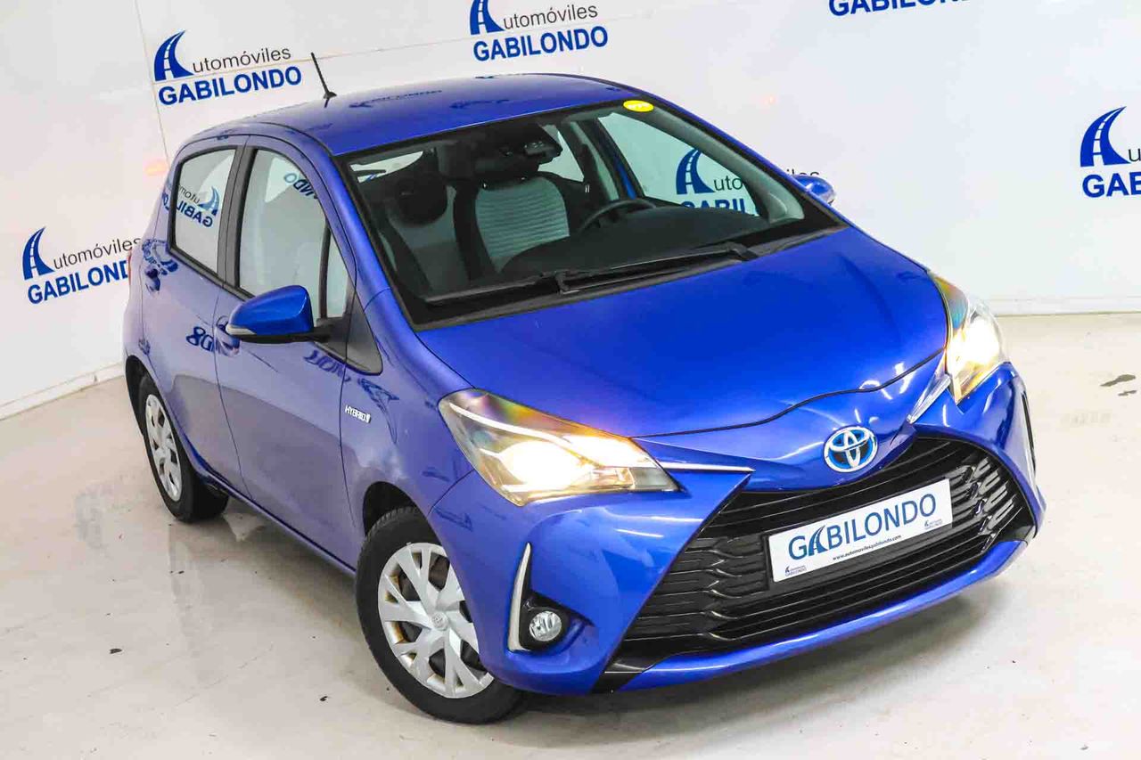 Toyota Yaris 1.5 100H Active - Foto 13