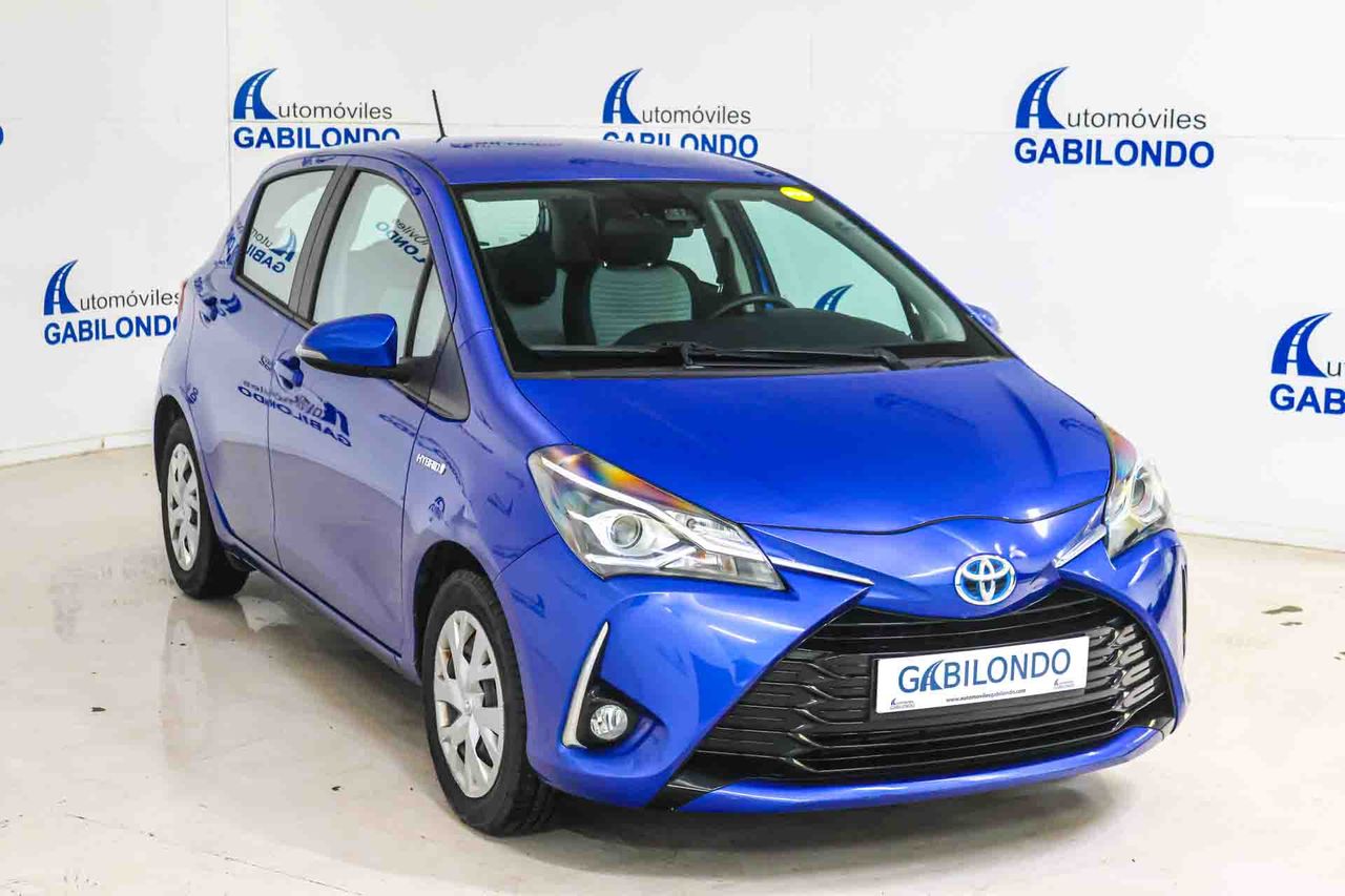 Toyota Yaris 1.5 100H Active - Foto 4