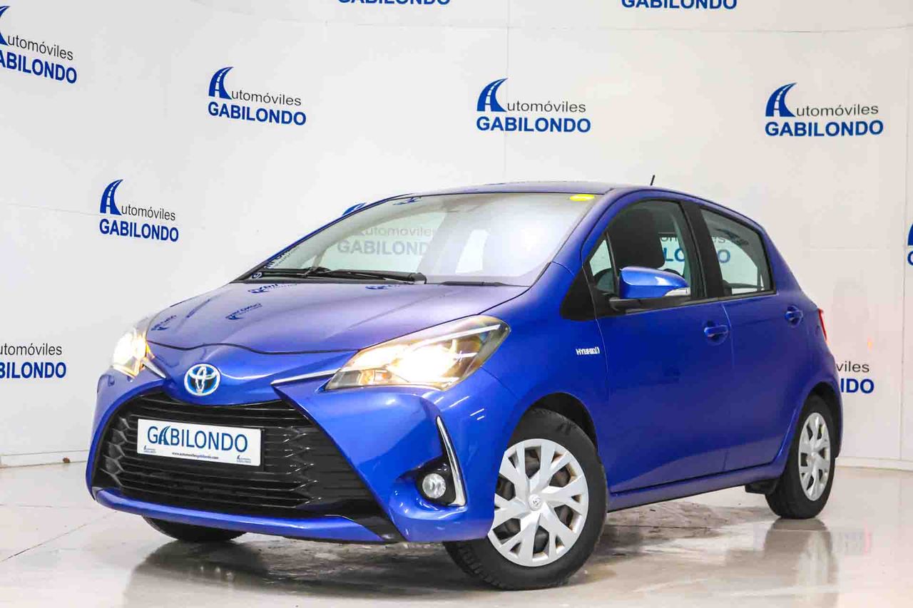 Toyota Yaris 1.5 100H Active - Foto 10