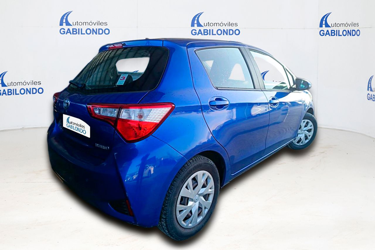 Toyota Yaris 1.5 100H Active - Foto 3